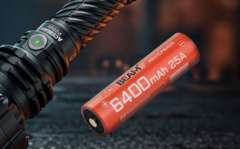 La nuova batteria cilindrica AB21CP6425 offre un'elevata capacità e una porta USB-C