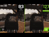 Fino al 50% di miglioramento delle prestazioni fps in 4K, più evidente per le GPU di fascia bassa. (Fonte: Nvidia)