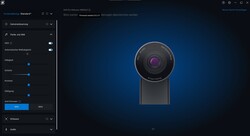 Dell Peripheral Manager - colore e immagine