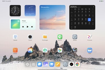 Recensione del tablet Xiaomi Pad 7 Ultra