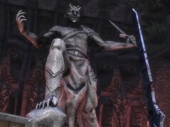 Il team di Skywind mostra il suo gameplay più completo con la missione Rescue Joncis Dalomax. (Fonte: YouTube / TESRSkywindOfficial)