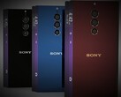 Ancora una volta si dice che Sony stia pensando di entrare nel mercato dei telefoni pieghevoli. (Immagine: concept di Techconfigurations - modificato)