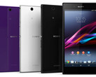 Il Sony Xperia Z Ultra era disponibile in diversi colori e aveva un display Triluminos. (Fonte: Sony)