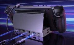 Il nuovo Steam Deck Dock di Ugreen con supporto 4K120 è ora ordinabile su Amazon (Fonte: Amazon)