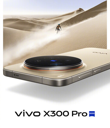 X300 Pro (Fonte: Vivo)