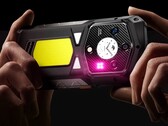 Ulefone Armor 29 Pro presenta un display secondario rotondo sul retro. (Fonte: Ulefone)