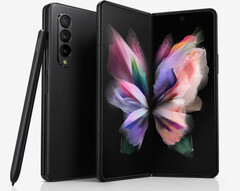 Il Galaxy Z Fold3 è ora idoneo per One UI 4 in Corea del Sud. (Fonte immagine: Samsung)