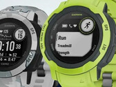 I modelli Instinct 2 e Instinct 2S hanno ricevuto cinque modifiche con l'ultimo aggiornamento anticipato. (Fonte: Garmin)