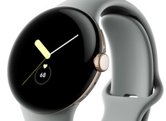 Il Pixel Watch si basa su un chipset Exynos 9110 obsoleto, visto per la prima volta nel Galaxy Watch2 Active. (Fonte: Google)