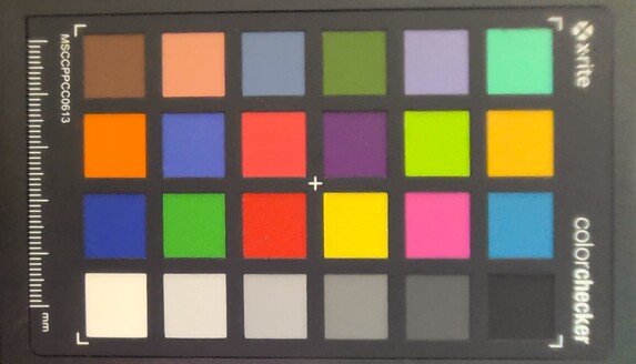 ColorChecker 