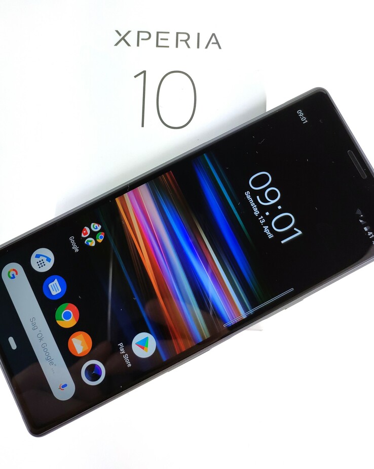 Sony Xperia 10