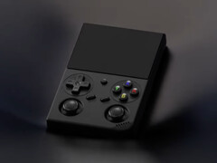 L'RG35XX Pro è un'uscita un po' curiosa nella strategia 2025 di Anbernic. (Fonte: Anbernic)