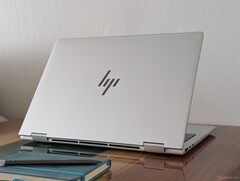 L&#039;EliteBook 8 Flip G1i 13 è uno dei primi convertibili ad essere fornito con il Core Ultra 7 265U Arrow Lake-U (fonte: Notebookcheck)