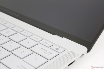 Pulsante di accensione abilitato alle impronte digitali