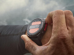 Il Fenix 8 Pro è uno dei numerosi smartwatch idonei a ricevere la versione beta 20.20. (Fonte: Garmin)