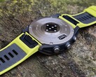 La tecnologia dei sensori ottici degli indossabili Garmin potrebbe essere ulteriormente ampliata. (Immagine simbolica, fonte immagine: Marcus Herbrich)