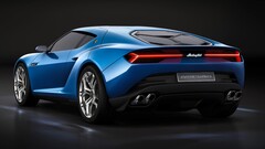 Una concept car disegnata da Taraborrelli. (Fonte: Lamborghini)