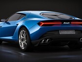 Una concept car disegnata da Taraborrelli. (Fonte: Lamborghini)