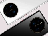 Huawei Mate 50: rendering della serie Mate 50. (Fonte: RODENT950)