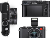 La D-Lux 8 di Leica semplifica drasticamente lo schema di controllo rispetto alla D-Lux 7. (Fonte: Leica)