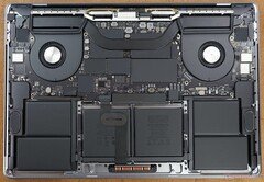 MacBook Pro 16&quot; con Radeon Pro 5500M