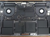MacBook Pro 16" con Radeon Pro 5500M