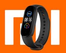 Lo Xiaomi Mi Band 5 era dotato di un display AMOLED e di un monitoraggio della frequenza cardiaca 24/7. (Fonte immagine: Xiaomi - modificato)