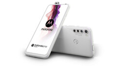 La colorazione Moonlight White (Image Source: Motorola)