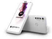 La colorazione Moonlight White (Image Source: Motorola)