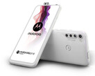 La colorazione Moonlight White (Image Source: Motorola)