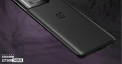 Un primo segno del OnePlus 10 Ultra? (Fonte: LetsGoDigital)