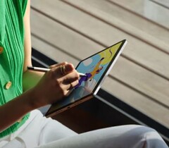 L'OPPO Pad Air. (Fonte: OPPO)