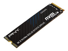 CS3250: nuovo SSD estremamente veloce. (Fonte: PNY)