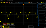 Sfarfallio PWM al 20% di luminosità