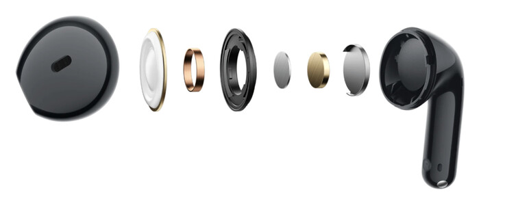 Il Redmi Buds 8 Active supporta inoltre la connettività Bluetooth 5.4.