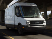 Il furgone elettrico urbano Delivery 500 di Rivian (Fonte: Rivian)