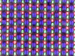 Disposizione dei subpixel