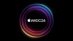 WWDC24: il primo evento Apple AI? (Fonte: Apple)