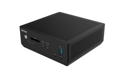 Recensione del miniPC ZOTAC ZBOX MI642 Nano. Dispositivo fornito da ZOTAC.