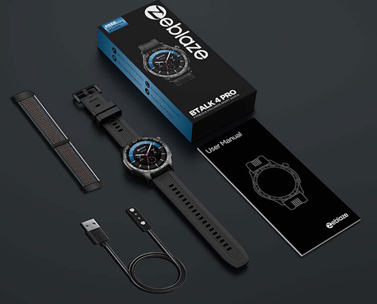 Il modello è disponibile anche in nero