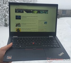 Lenovo ThinkPad L13 Gen2 AMD fornito da: