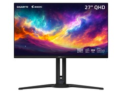 Altri monitor da gioco QD-OLED a 1440p e 360 Hz sono già disponibili a livello globale. (Fonte: Gigabyte)