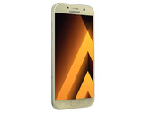 Recensione Breve dello Smartphone Samsung Galaxy A3 (2017)