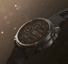 Il modello fēnix 8 Solar di Garmin (nella foto) potrebbe trovarsi presto ad affrontare una forte concorrenza.