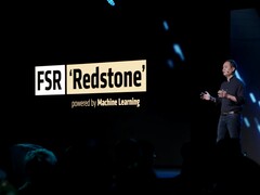AMD FSR Redstone è apparso in Call of Duty: Black Ops 7 (Fonte: AMD)