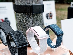 L'Helio Strap Premium di Amazfit potrebbe essere stato mostrato in un post sui social media (sopra). (Fonte: Amazfit via Instagram)