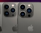 L'iPhone 14 Pro di Apple dovrebbe presentare grandi cambiamenti per quanto riguarda la dotazione della fotocamera e il bump. (Fonte: Ian Zelbo/Apple - modificato)
