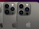 L'iPhone 14 Pro di Apple dovrebbe presentare grandi cambiamenti per quanto riguarda la dotazione della fotocamera e il bump. (Fonte: Ian Zelbo/Apple - modificato)