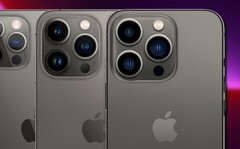 L&#039;iPhone 14 Pro di Apple dovrebbe presentare grandi cambiamenti per quanto riguarda la dotazione della fotocamera e il bump. (Fonte: Ian Zelbo/Apple - modificato)