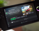 Il programma di certificazione prevede l'etichettatura dei giochi in tre livelli. Nella foto: un esempio del livello sulla ROG Xbox Ally X. (Fonte immagine: Microsoft)